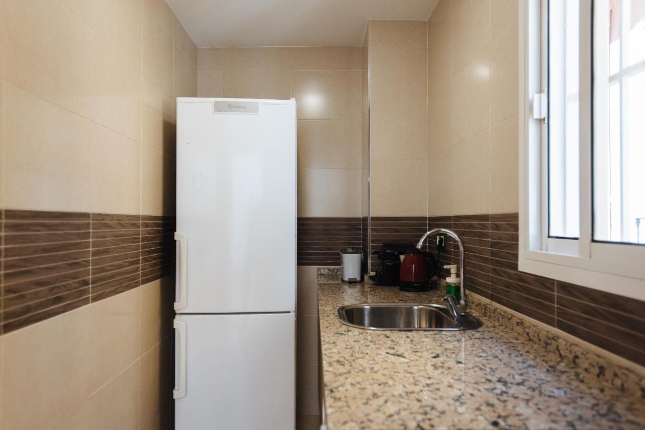 Sbh1 Beautiful 1 Bedroom Apartment In City Center Seville Exterior photo